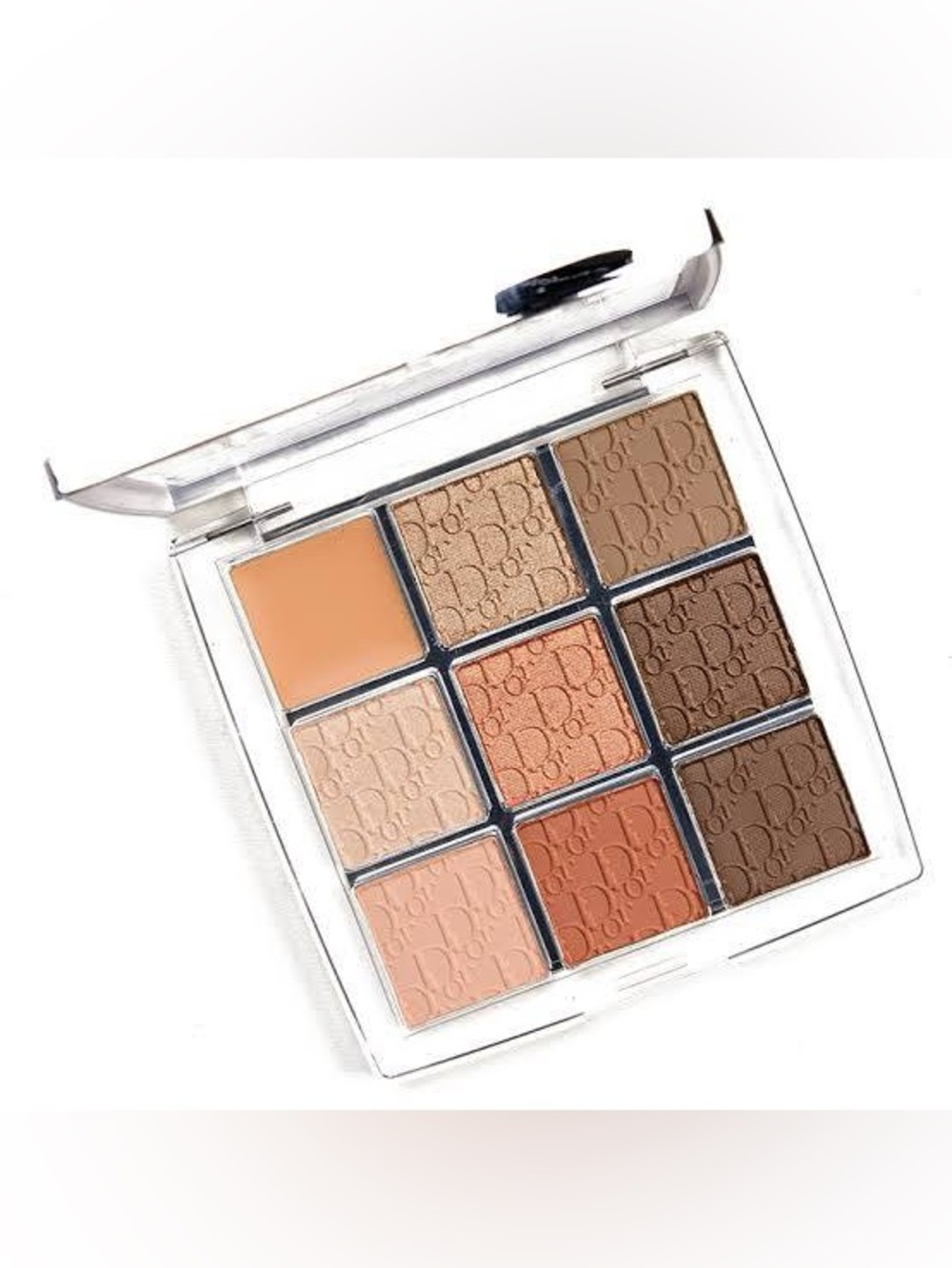 Dior Backstage Eye Palette Eyeshadow Palette -001 warm neutrals